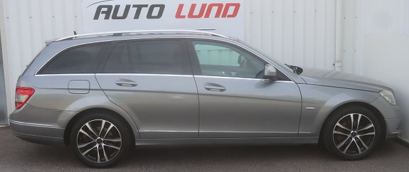 Mercedes-Benz C180 5 of 5