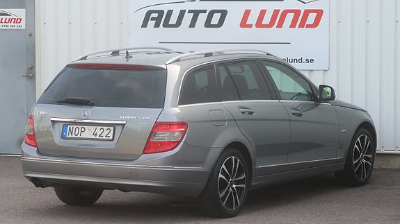 Mercedes-Benz C180 3 of 5