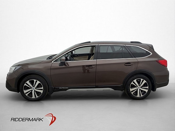 Subaru Outback 4 of 5
