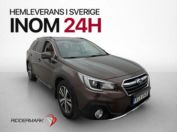 Subaru Outback 3 of 5