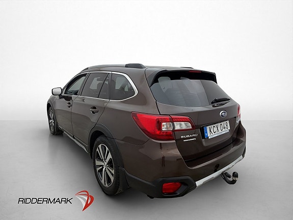 Subaru Outback 5 of 5
