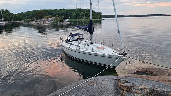 ARCONA 36 — View photo 1