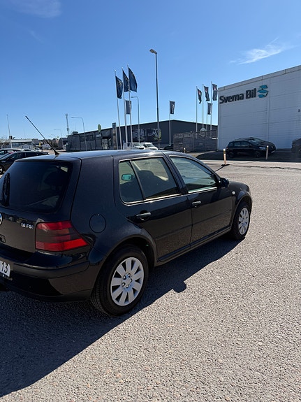 Volkswagen Golf IV 6 of 6