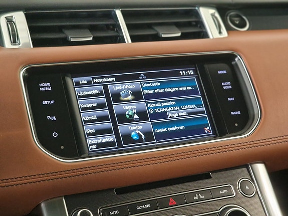 Land Rover Range Rover Sport 20 of 26