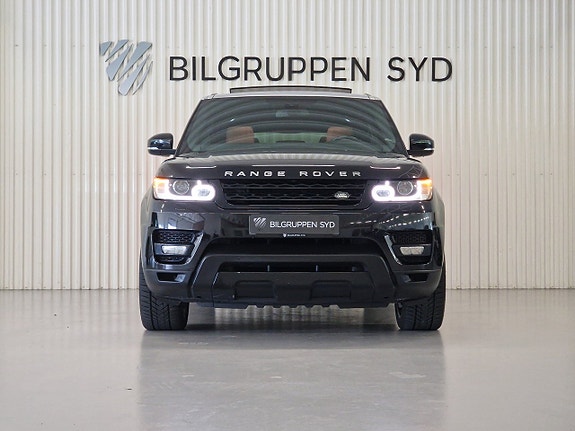 Land Rover Range Rover Sport 2 of 5