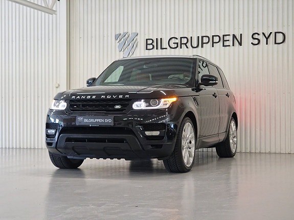 Land Rover Range Rover Sport 3 of 5