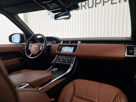Land Rover Range Rover Sport 12 of 26