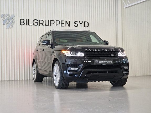 Land Rover Range Rover Sport 4 of 5