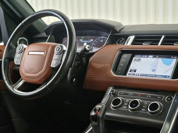 Land Rover Range Rover Sport 15 of 26
