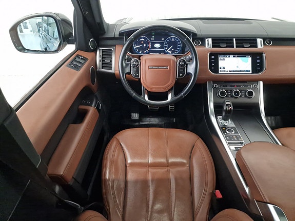 Land Rover Range Rover Sport 14 of 26