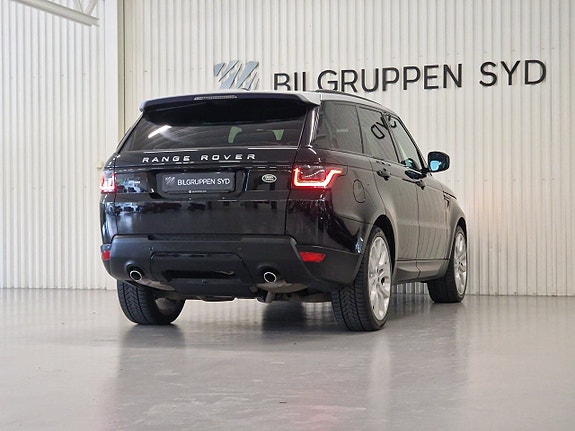 Land Rover Range Rover Sport 7 of 26