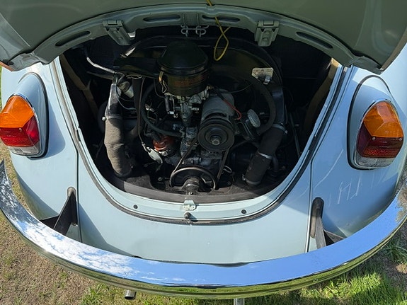Volkswagen 1300 5 of 5