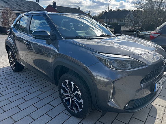 Toyota Yaris Cross 3 of 9