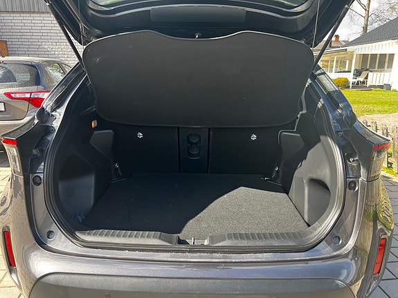 Toyota Yaris Cross 8 of 9