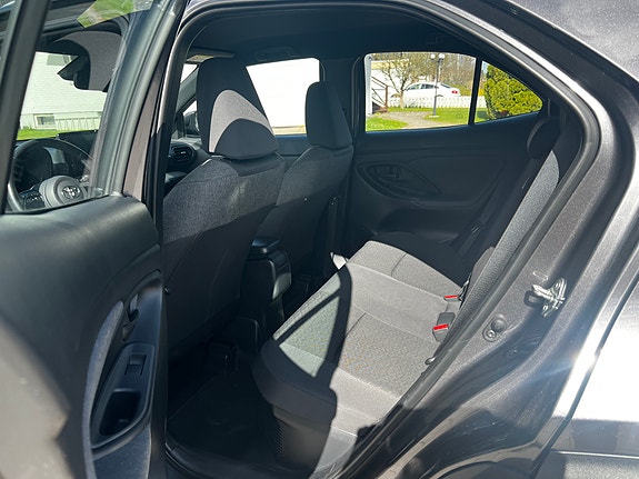 Toyota Yaris Cross 7 of 9