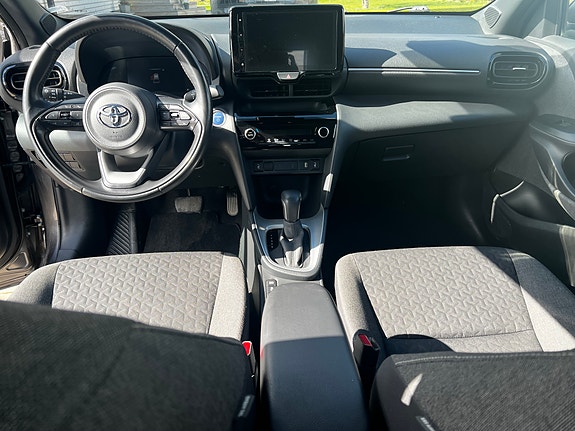 Toyota Yaris Cross 6 of 9