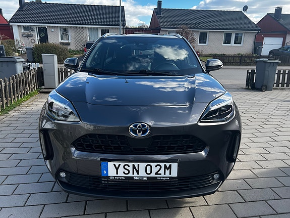 Toyota Yaris Cross 4 of 9