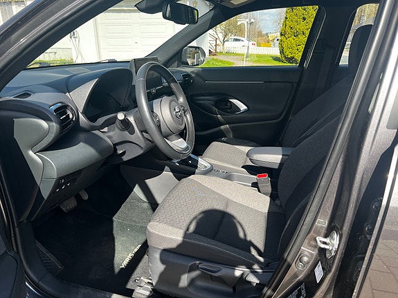Toyota Yaris Cross 5 of 9