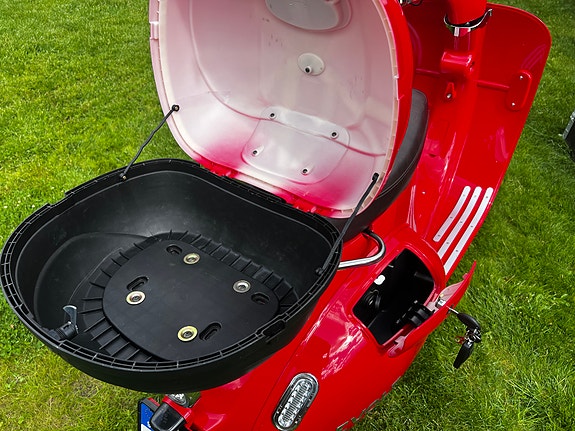 Eloped EVOLT Passion elmoped 8 of 11