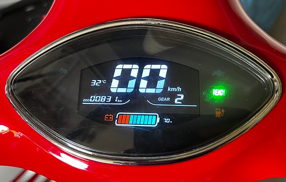 Eloped EVOLT Passion elmoped 3 of 11