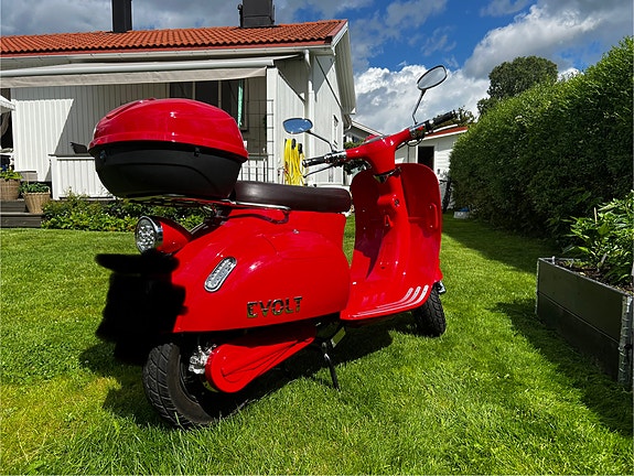 Eloped EVOLT Passion elmoped 4 of 11