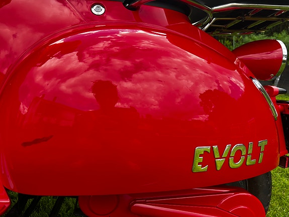 Eloped EVOLT Passion elmoped 9 of 11