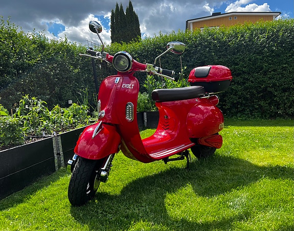 Eloped EVOLT Passion elmoped 2 of 11