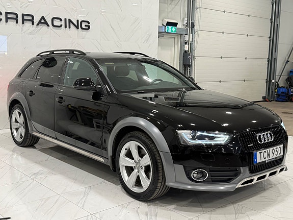 Audi A4 allroad 3 of 5