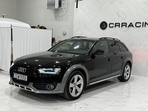Audi A4 allroad 4 of 5