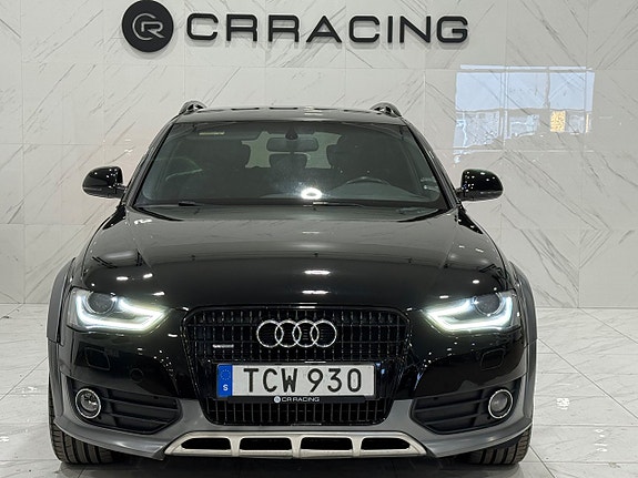 Audi A4 allroad 2 of 5