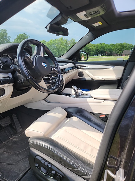 BMW X6 4 of 5
