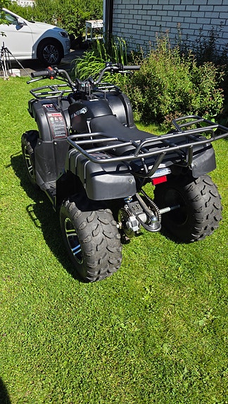 Viarelli Hunter 150cc 2 of 4