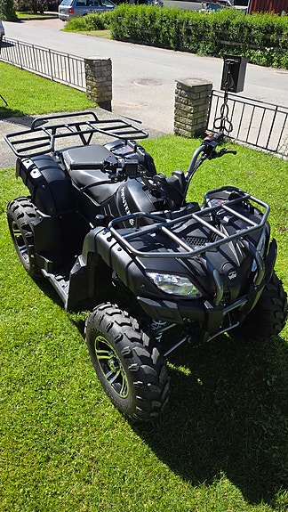Viarelli Hunter 150cc 3 of 4