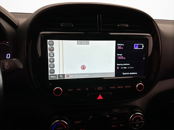 Kia e-Soul 19 of 30