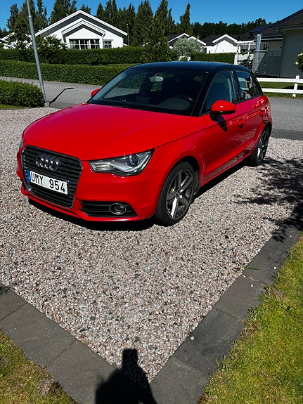 Audi A1 5 of 5