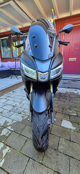 Aprilia Sxr50 5 of 7