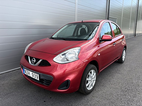 Nissan Micra 5 of 5