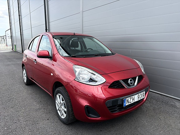 Nissan Micra 2 of 5