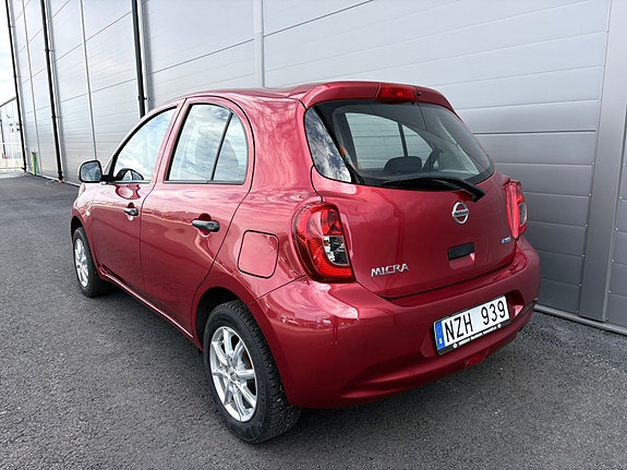 Nissan Micra 4 of 5