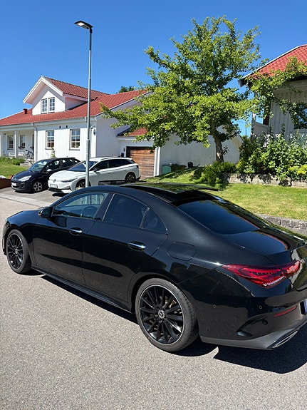 Mercedes-Benz CLA220 d 5 of 5