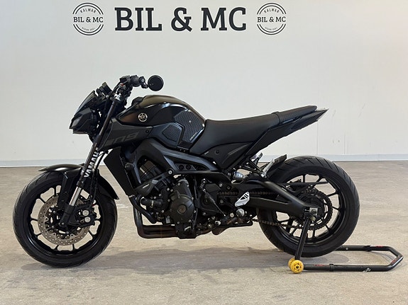 Yamaha MT-09 Akrapovic Helsystem 0kr insats . Räntekampanj 3,45% 6 of 11