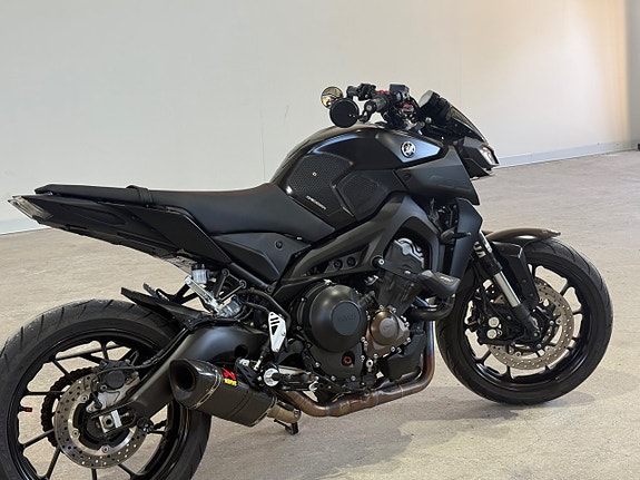 Yamaha MT-09 Akrapovic Helsystem 0kr insats . Räntekampanj 3,45% 4 of 11