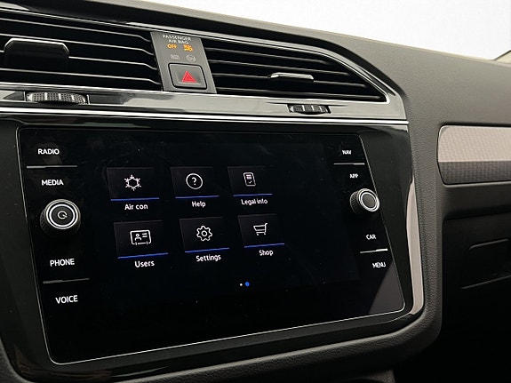 Volkswagen Tiguan 25 of 30
