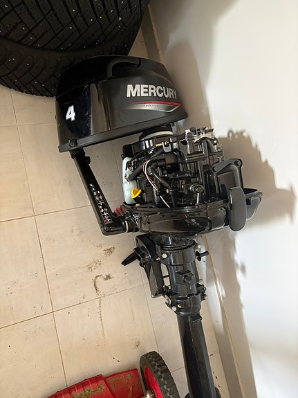 Maxi 77 med motor 5 of 5