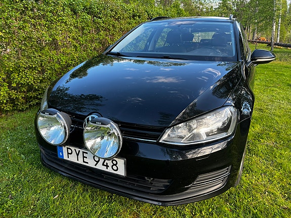 Volkswagen Golf VII 3 of 5