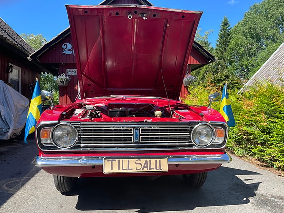 Ford Cortina 5 of 5
