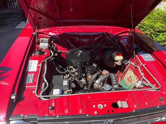 Ford Cortina 6 of 12