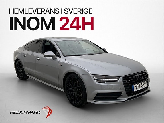 Audi A7 3 of 5