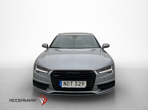 Audi A7 2 of 5
