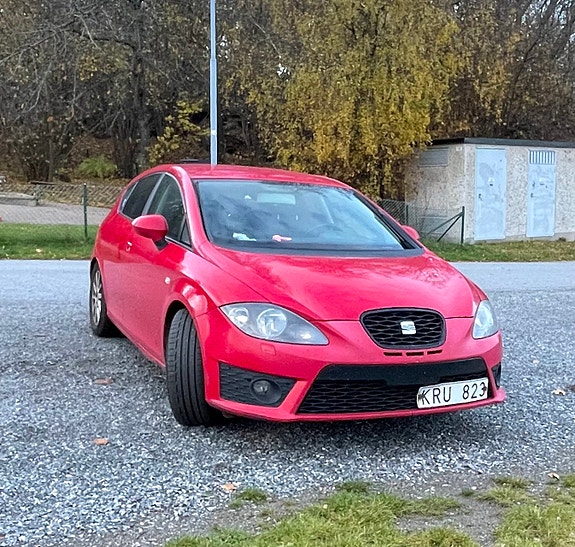 Seat Leon 6 of 9